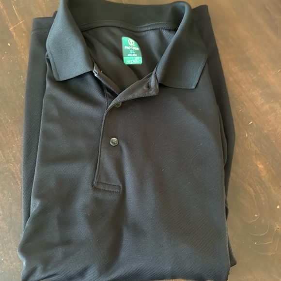 Pro Tour Golf Shirt Polo XL - Picture 1 of 2